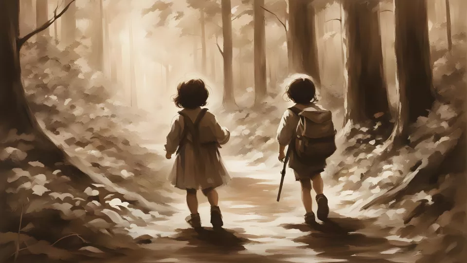 Trees for future generations.