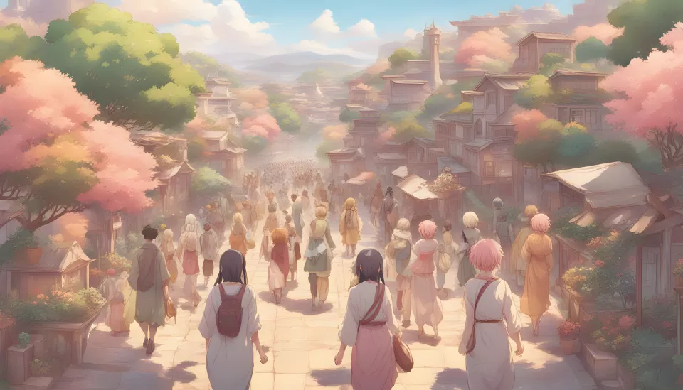 The power of "please".