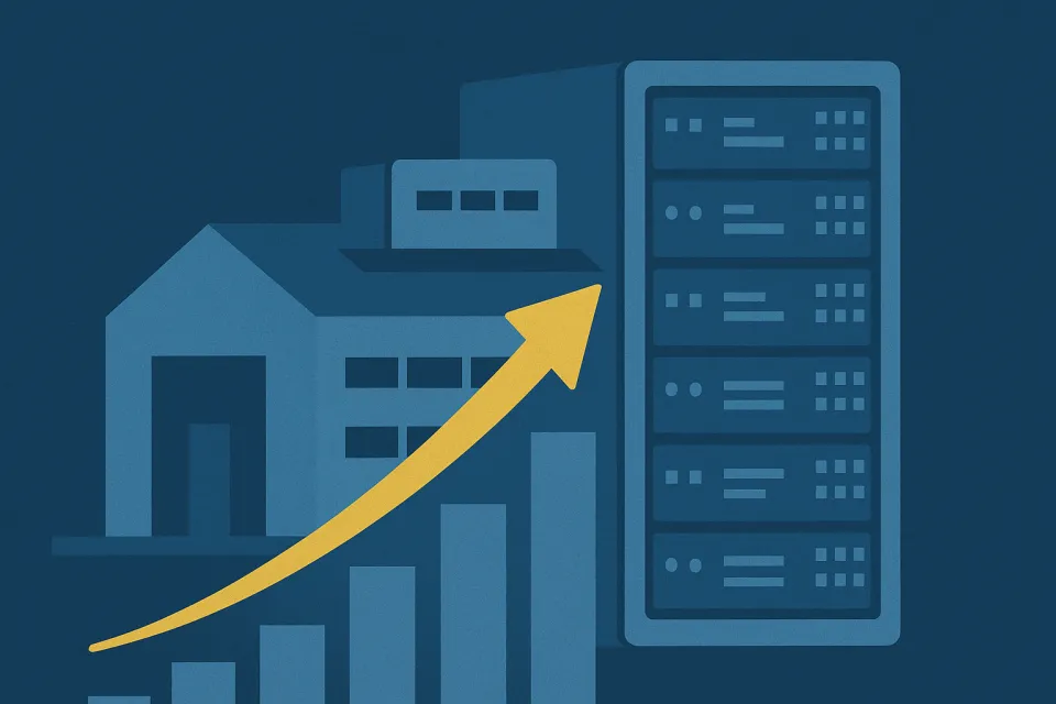 Opportunity to host data centre.